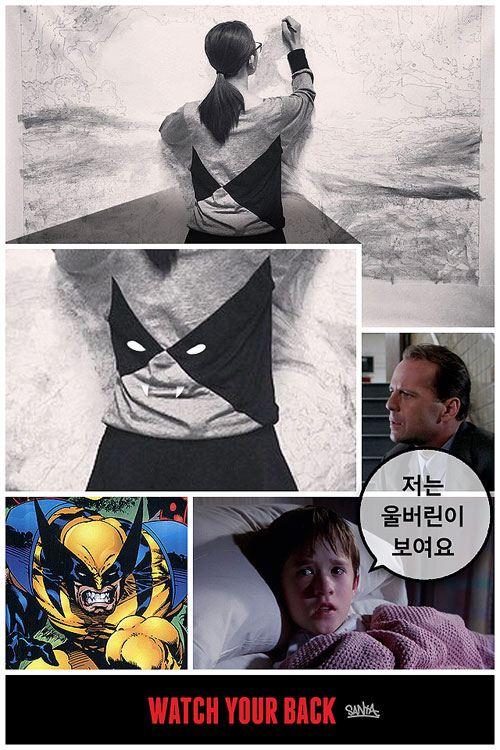 X-Men Wolverine - Sixth Sense