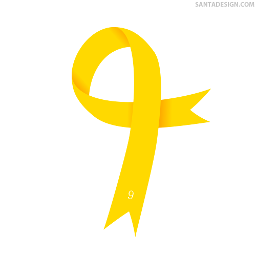 Yellow Ribbon 9