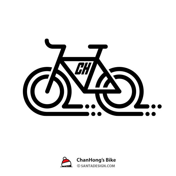ChanHong Bike Icon