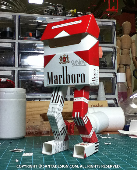 Marlboro Walker