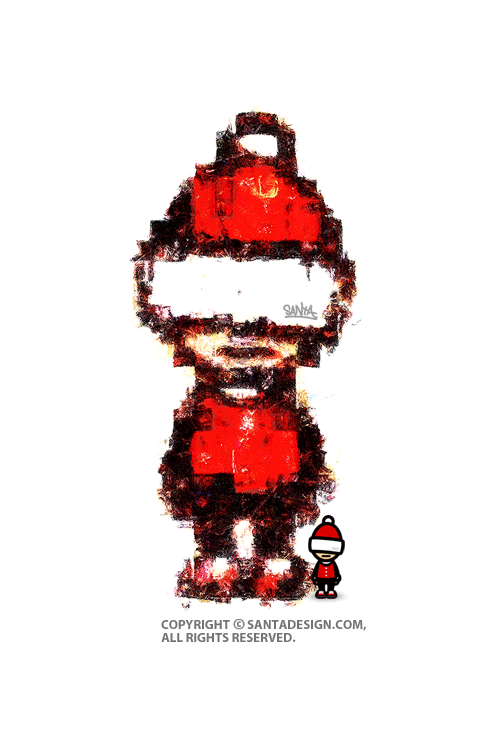 SANTA 2014 Edit