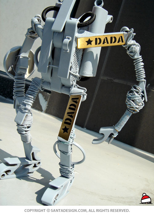 DADA Opener - Work in Progress