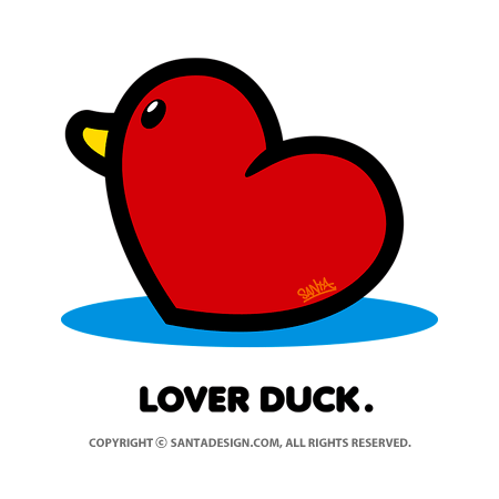 Lover Duck