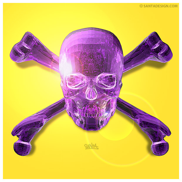 Skull X