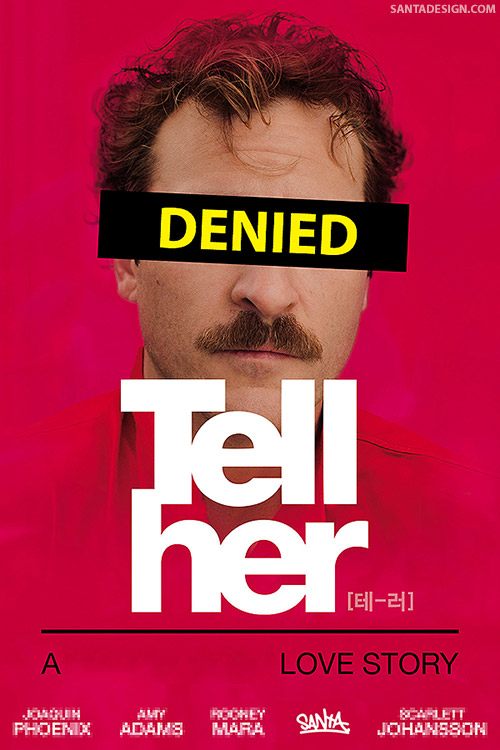 Tell her